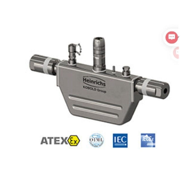 德國(guó)KOBOLD科寶Heinrichs全金屬小體積變面積流量計(jì)KDS