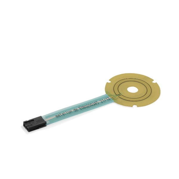 德國metallux高壓電位計 POC 400