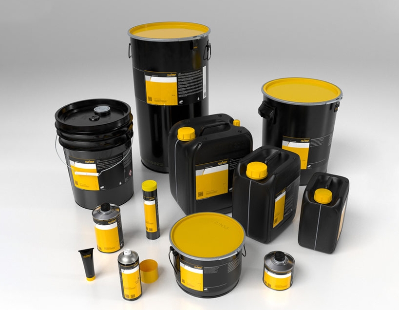 德國(guó)klueber潤(rùn)滑劑 GRAFLOSCON C-SG 500 PLUS