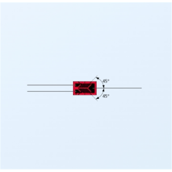 日本KYOWA共和線應(yīng)變片KC 120Ω單軸KC-80-120-A1