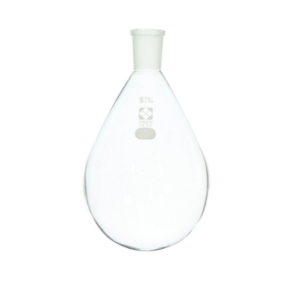 日本SIBATA柴田科學普通滑動茄子瓶005370-29200