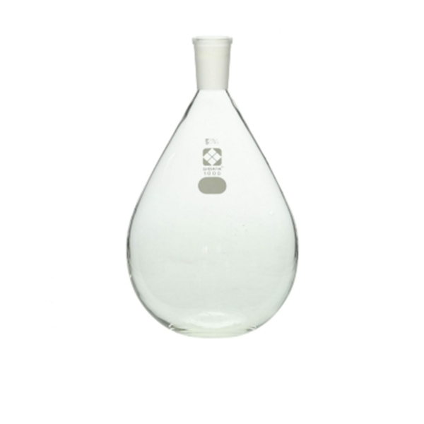 日本SIBATA柴田科學滑動平底茄子瓶005400-241