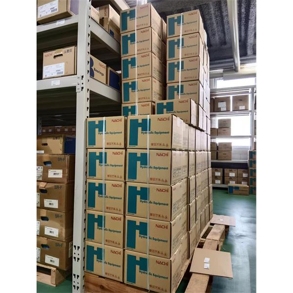 中村供應(yīng)日本NACHI拉奇柱塞泵PVS-1B-45RQ2A4-12