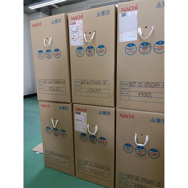 中村供應(yīng)日本NACHI拉奇柱塞泵PVS-1B-45RQ2A4-12
