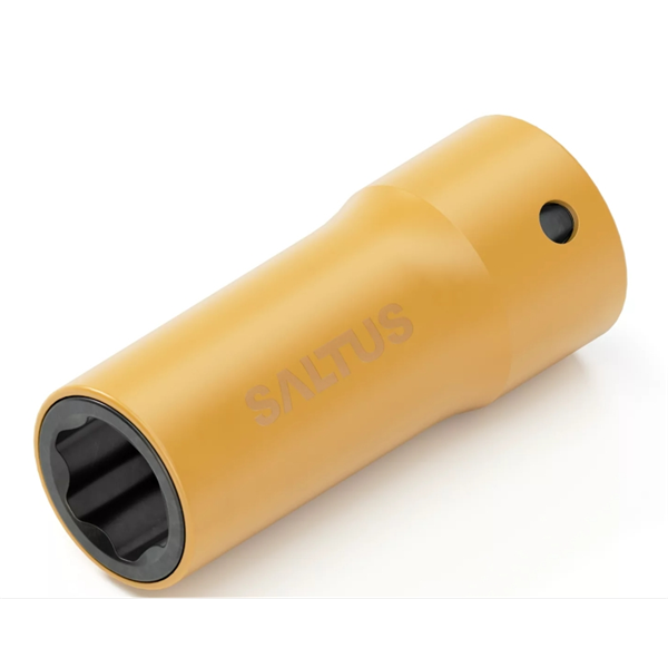 瑞典AtlasCopco阿特拉斯.科普柯3/8” 方驅(qū)帶旋轉(zhuǎn)保護(hù)套套筒Socket-SQ3/8-L32-E7-R 4027126407