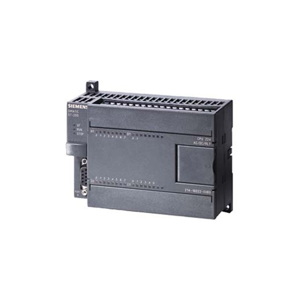 德國SIEMENS西門子PLC S7-200CN CPU模塊