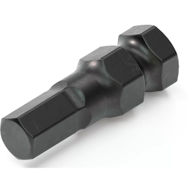 瑞典AtlasCopco阿特拉斯.科普柯11mm 六角批頭Bit-HEX11-L35-XZN05 4027125105