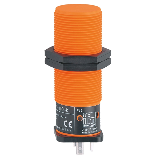 德國IFM易福門電容式接近開關(guān)KG5040