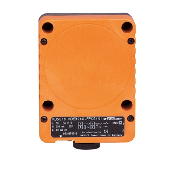 德國IFM易福門電容式接近開關(guān)KG5040