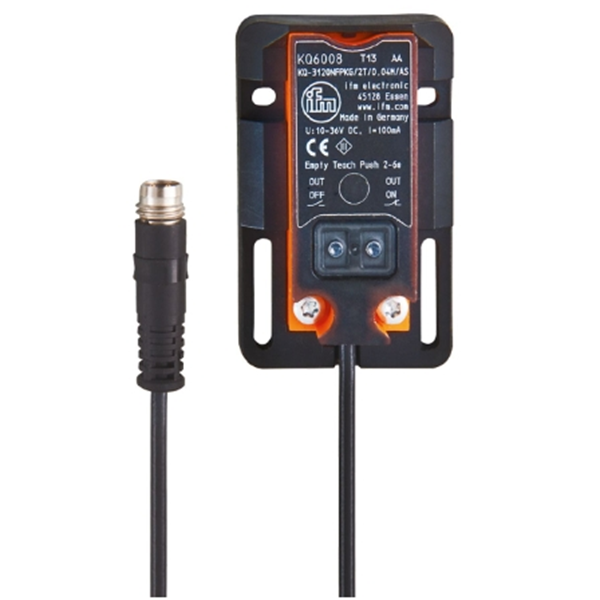 德國IFM易福門電容式接近開關(guān)KG5040