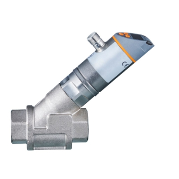 德國IFM易福門帶止回閥及顯示屏的流量計SBN34IQ0FRKG