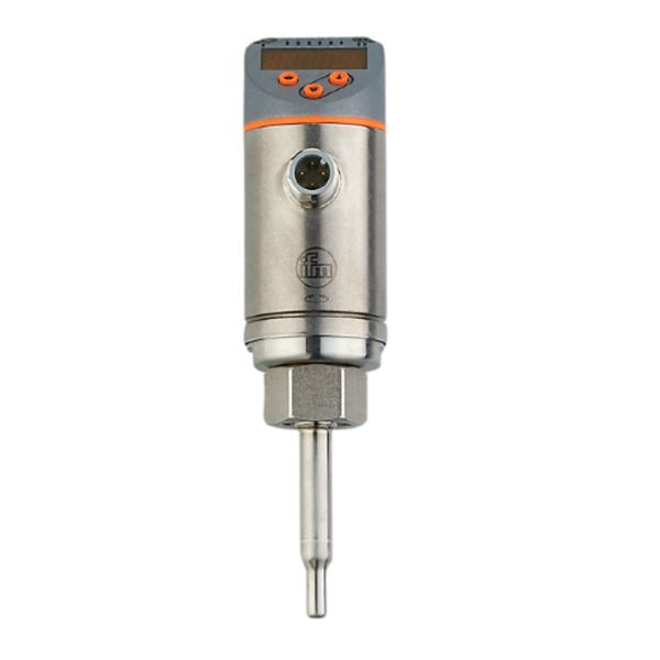 德國(guó)IFM易福門(mén)流量傳感器SA5004