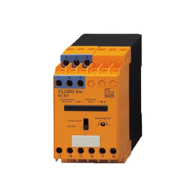 德國(guó)IFM易福門流量傳感器的控制顯示器SN0150