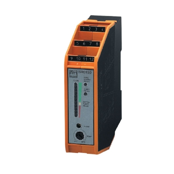 德國(guó)IFM易福門流量傳感器的控制顯示器SN0150