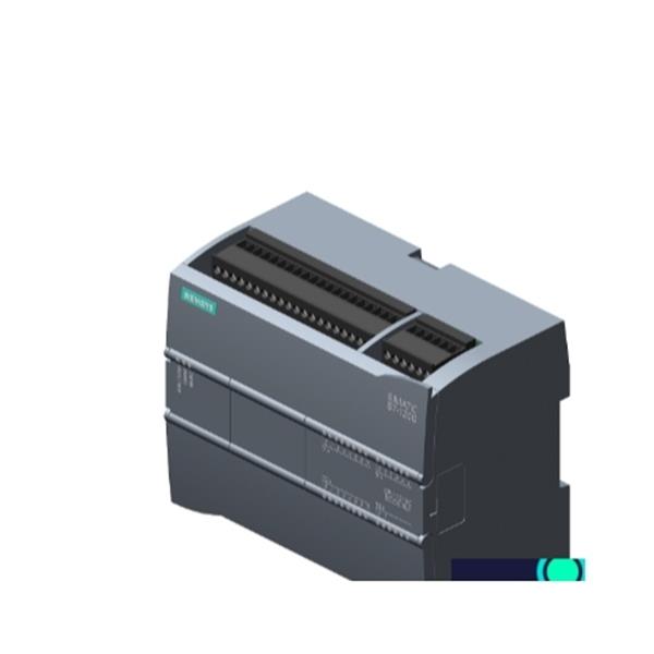 德國SIEMENS西門子PLC S7-1200 6ES7222-1BH32-0XB0