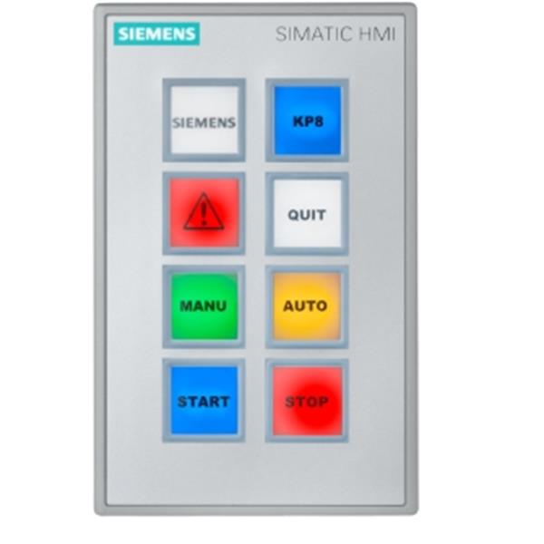 德國SIEMENS西門子 人機界面HMI 6AV2145-8GB01-0AA0