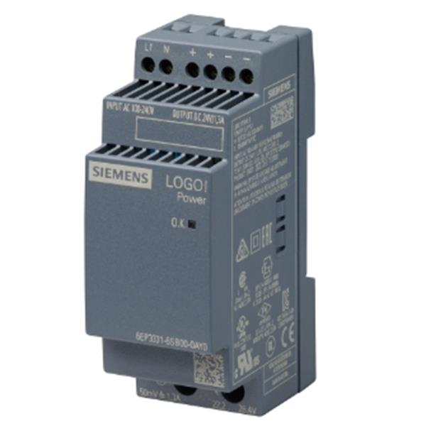 德國SIEMENS西門子 工業(yè)LOGO!電源 6EP3311-6SB00-0AY0