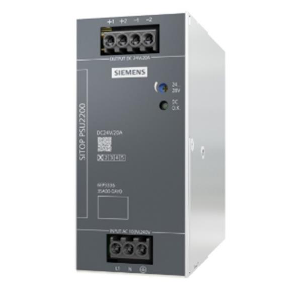 德國SIEMENS西門子 SITOP PSU2200經(jīng)濟(jì)型導(dǎo)軌電源6EP3336-3SA00-0AY0