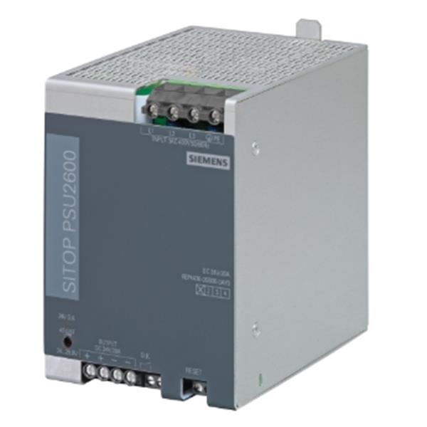 德國SIEMENS西門子 SITOP PSU8200增強型電源6EP3447-8SB00-0AY0