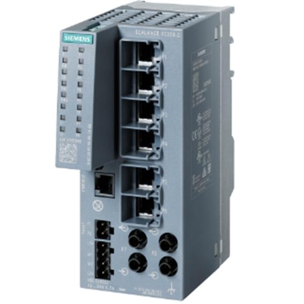 德國(guó)SIEMENS西門(mén)子 工業(yè)以太網(wǎng)交換機(jī) 6GK7277-1AA10-0AA0