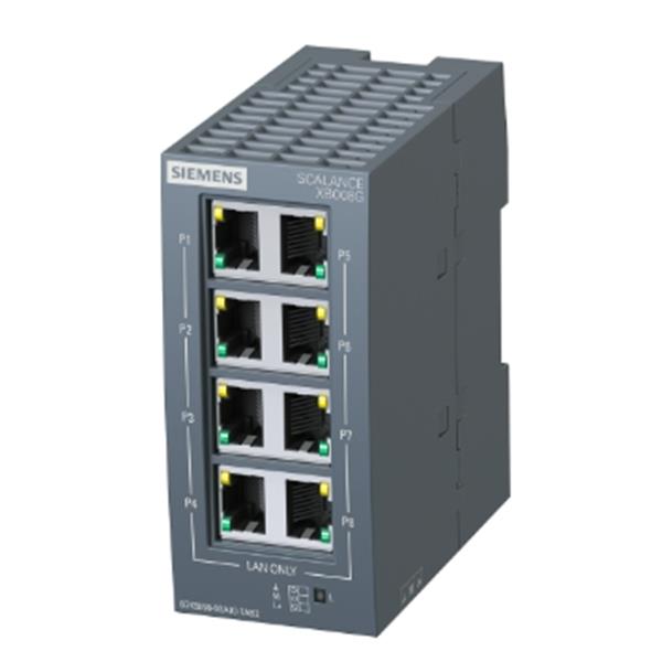 德國(guó)SIEMENS西門(mén)子 工業(yè)以太網(wǎng)交換機(jī) 6GK7277-1AA10-0AA0