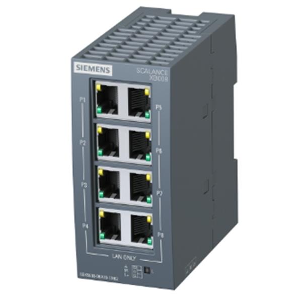 德國(guó)SIEMENS西門(mén)子 工業(yè)以太網(wǎng)交換機(jī) 6GK7277-1AA10-0AA0