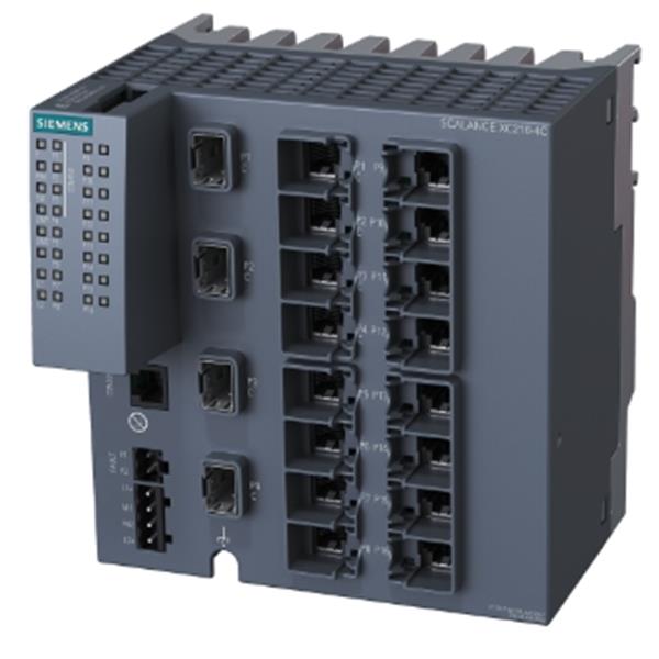 德國(guó)SIEMENS西門(mén)子 工業(yè)以太網(wǎng)交換機(jī) 6GK7277-1AA10-0AA0