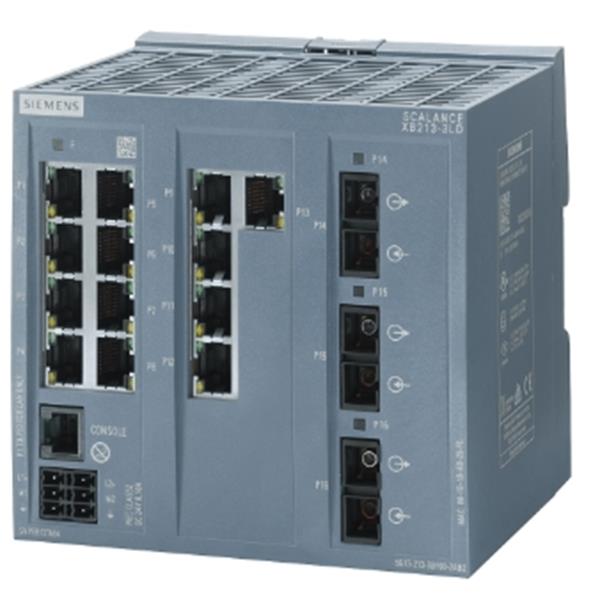 德國(guó)SIEMENS西門(mén)子 工業(yè)以太網(wǎng)交換機(jī) 6GK7277-1AA10-0AA0