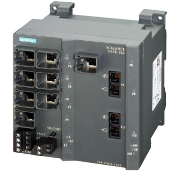 德國(guó)SIEMENS西門(mén)子 工業(yè)以太網(wǎng)交換機(jī) 6GK7277-1AA10-0AA0