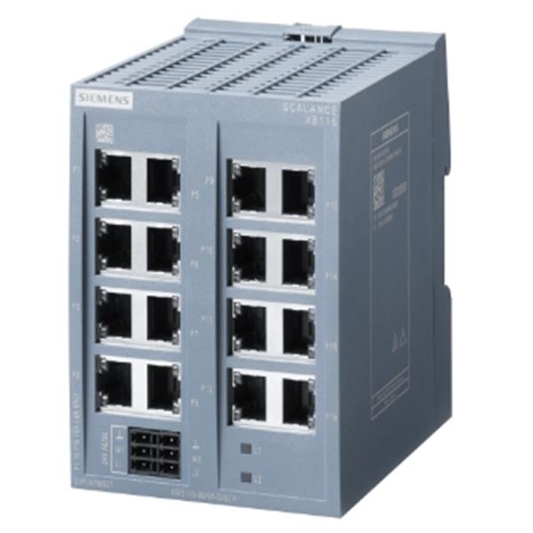 德國(guó)SIEMENS西門(mén)子 工業(yè)以太網(wǎng)交換機(jī) 6GK7277-1AA10-0AA0