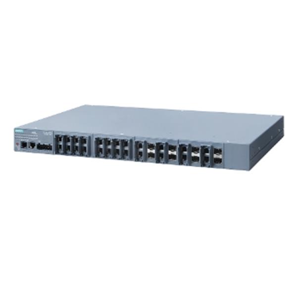 德國(guó)SIEMENS西門(mén)子 工業(yè)以太網(wǎng)交換機(jī) 6GK7277-1AA10-0AA0