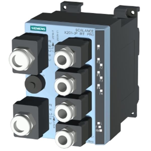 德國(guó)SIEMENS西門子 工業(yè)以太網(wǎng)交換機(jī) 6GK5216-3RS00-5AC2