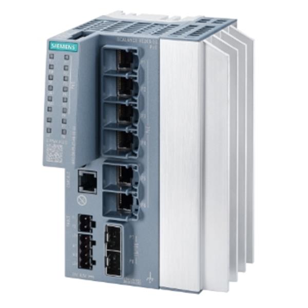 德國(guó)SIEMENS西門子 工業(yè)以太網(wǎng)交換機(jī) 6GK5216-3RS00-5AC2