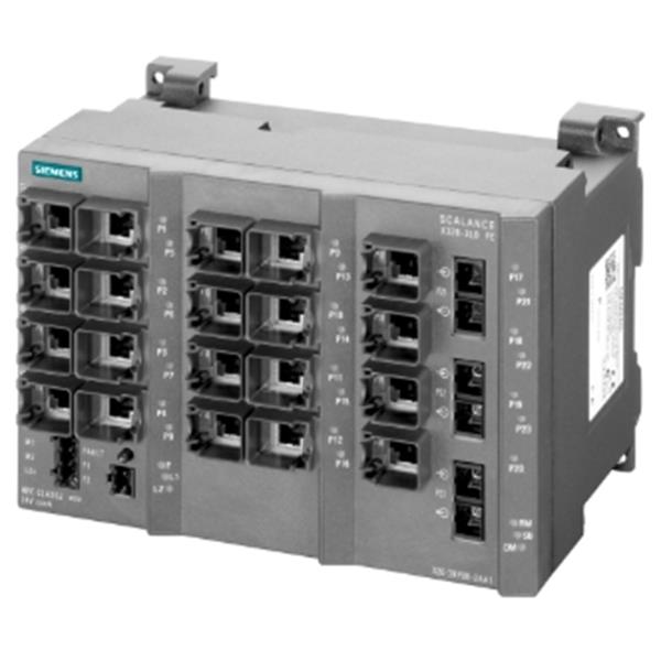 德國(guó)SIEMENS西門子 工業(yè)以太網(wǎng)交換機(jī) 6GK5216-3RS00-5AC2