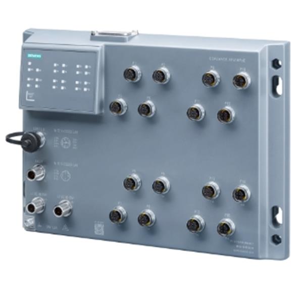 德國(guó)SIEMENS西門子 工業(yè)以太網(wǎng)交換機(jī) 6GK5216-3RS00-5AC2