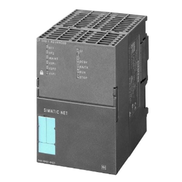 德國(guó)SIEMENS西門(mén)子工業(yè)通訊處理器 6GK1571-1AA00-0AH0