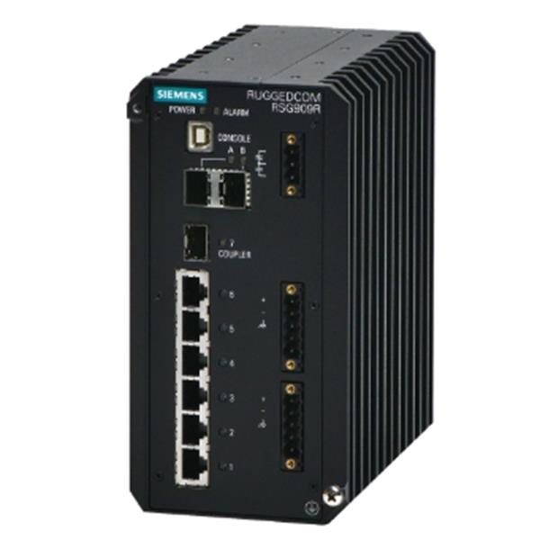 德國SIEMENS西門子 羅杰康系列RUGGEDCOM 6GK6000-8FE60-0AA0