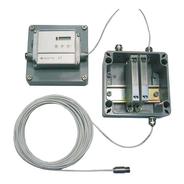 德國(guó)optris 紅外測(cè)溫儀CT 3ML