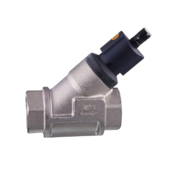 德國(guó)IFM易福門帶止回閥的流量傳感器SBY332