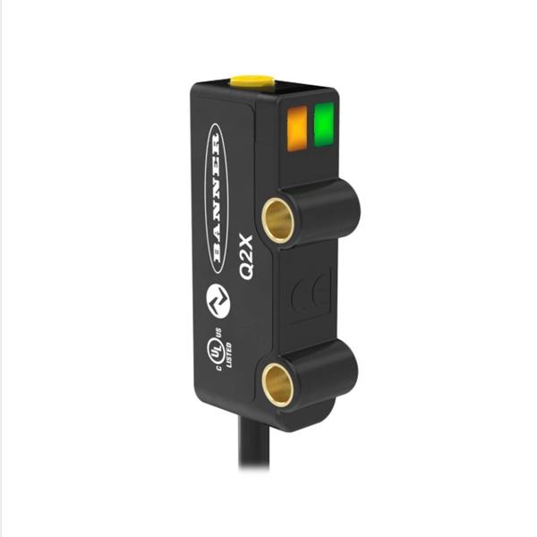 BANNER邦納美國(guó)Q2X系列光電傳感器Q2XNAE-2M