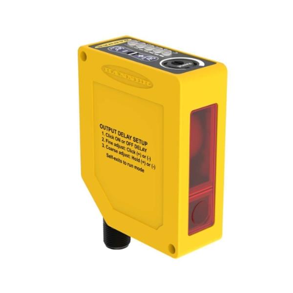 BANNER邦納美國(guó)Q60系列光電傳感器 Q60VR3LAF2000QPMA