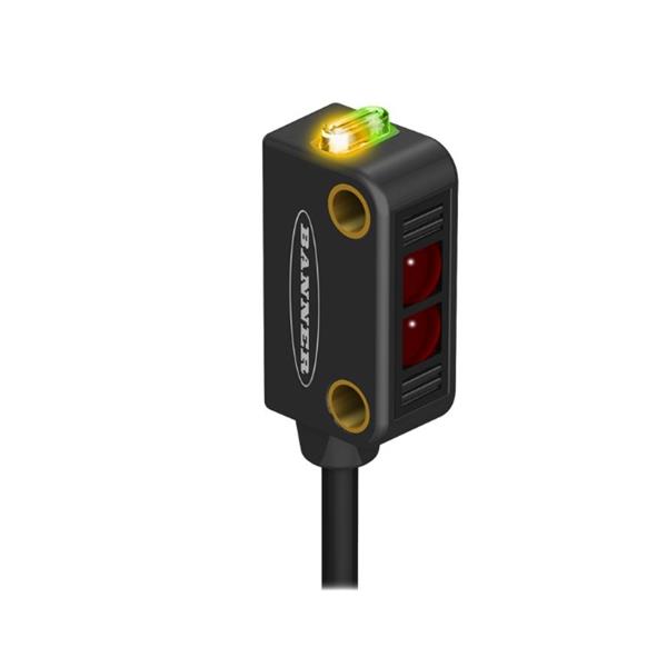 BANNER邦納美國Q12系列光電傳感器  Q12AB6RQ5