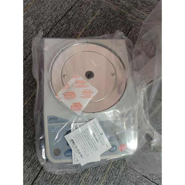 AND日本愛安得校準砝碼AD1602-2F1