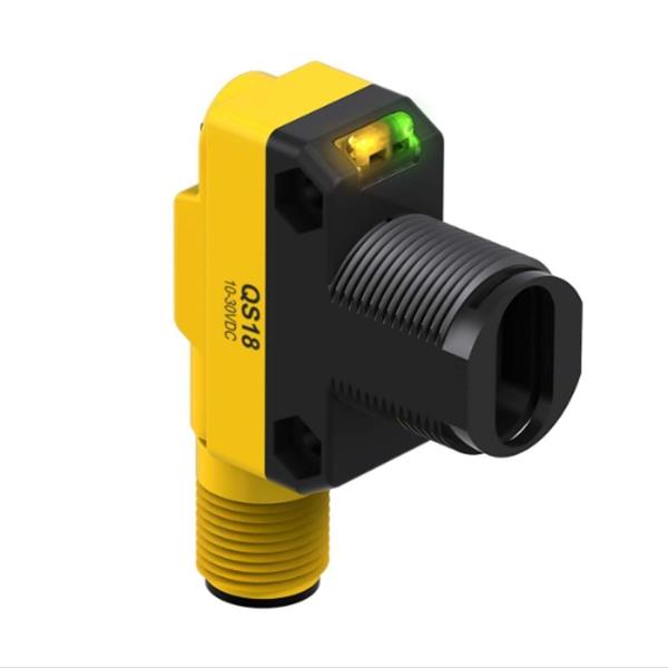 BANNER邦納美國QS18系列光纖放大器  QS18EK6FPQ5