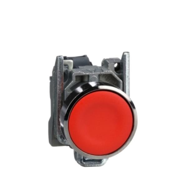 SCHNEIDER施耐德法國Harmony XB4系列帶燈按鈕 XB4BW34M5