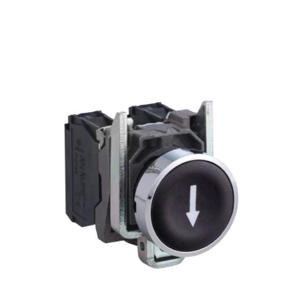 SCHNEIDER施耐德法國Harmony XB4系列帶燈按鈕 XB4BW34M5