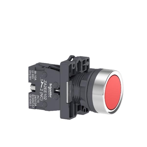 SCHNEIDER施耐德法國(guó)Harmony XA2系列按鈕指示燈XA2EA3311