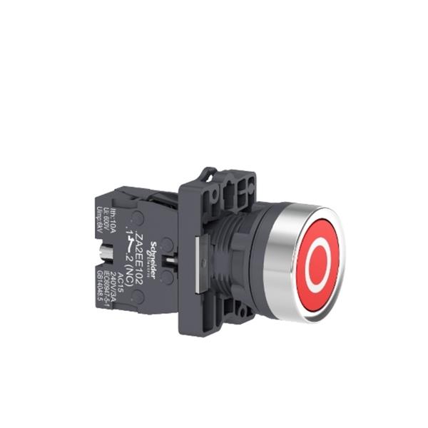 SCHNEIDER施耐德法國(guó)Harmony XA2系列按鈕指示燈XA2EA3311