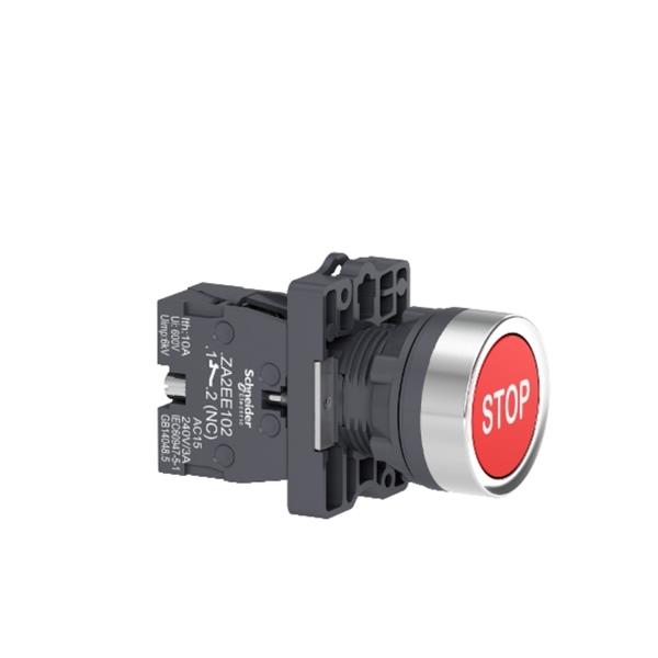 SCHNEIDER施耐德法國(guó)Harmony XA2系列按鈕指示燈XA2EA3311