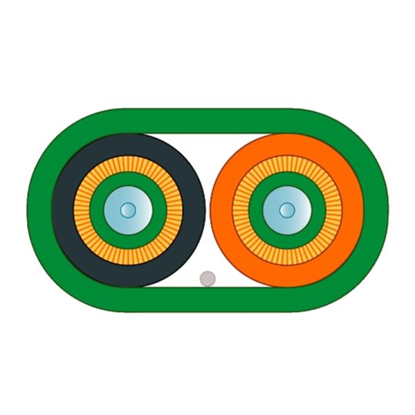 SIEMENS西門子德國 通訊電纜 6XV1878-5SH20